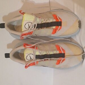 Nike Kids Sneakers Crater Impact Light Bone Stone 6.5Y